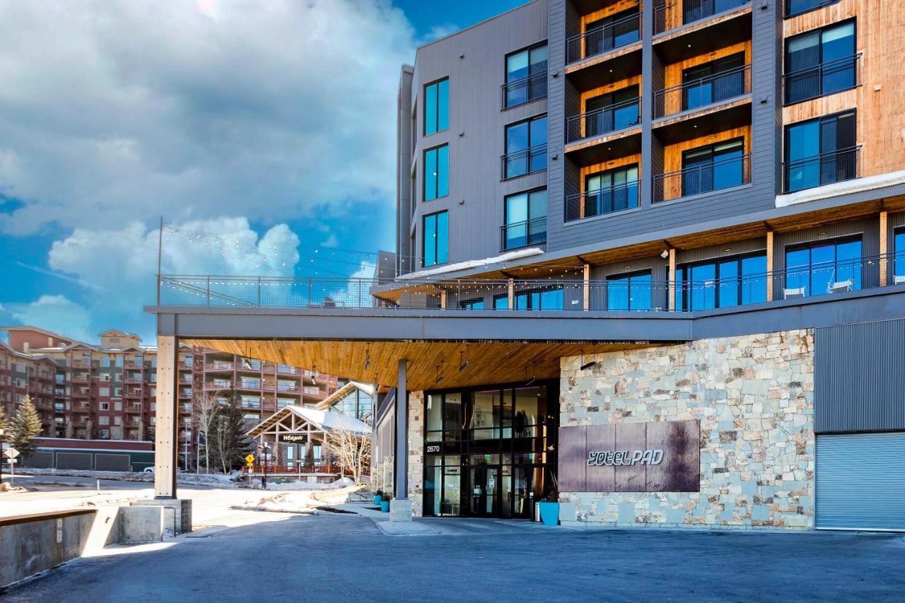 Yotelpad Park City Unit #432 Exterior foto