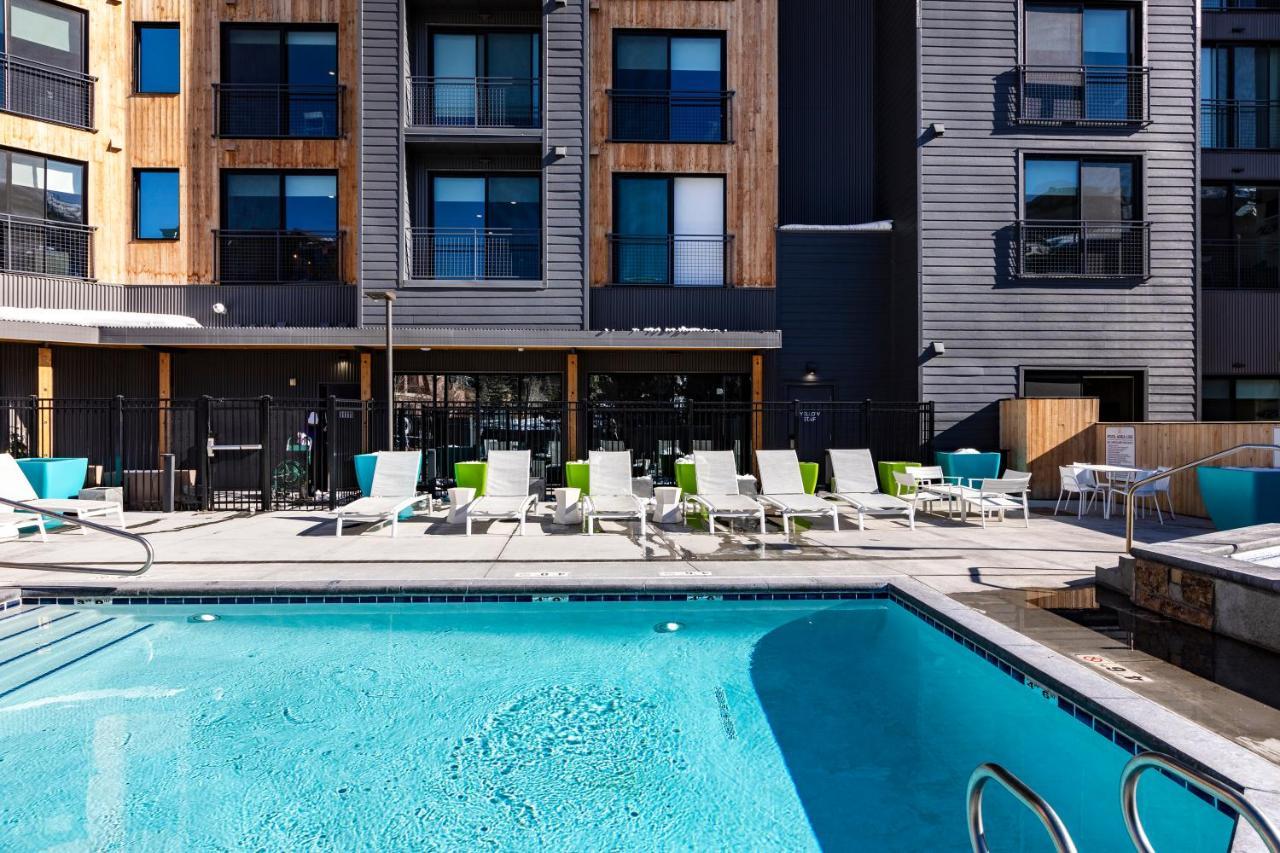 Yotelpad Park City Unit #432 Exterior foto