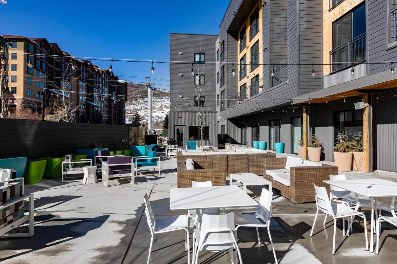 Yotelpad Park City Unit #432 Exterior foto