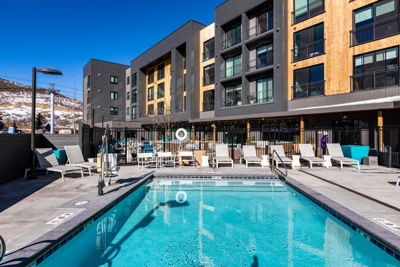 Yotelpad Park City Unit #432 Exterior foto